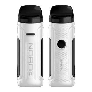 POD Smok Nord C - Matte White - 119,00 zł - Polski (Polish)