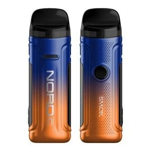 POD Smok Nord C - Orange Blue - 119,00 zł - Polski (Polish)