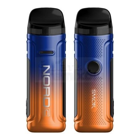 POD Smok Nord C - Orange Blue - 119,00 zł - Polski (Polish)