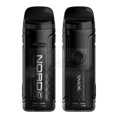POD Smok Nord C - Transparent Black - 119,00 zł - Polski (Polish)
