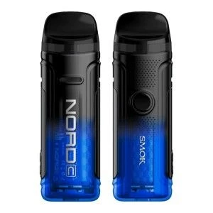 POD Smok Nord C - Transparent Blue - 119,00 zł - Polski (Polish)