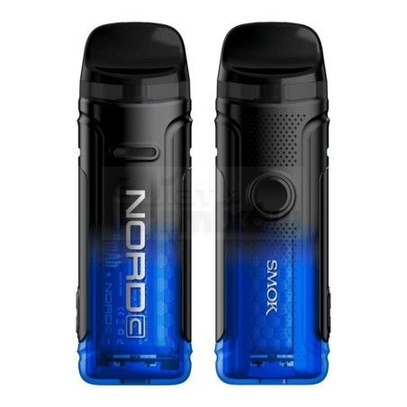 POD Smok Nord C - Transparent Blue - 119,00 zł - Polski (Polish)