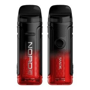 POD Smok Nord C - Transparent Red - 119,00 zł - Polski (Polish)