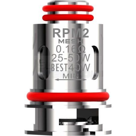 Grzałka Smok RPM 2 Mesh - 0.3 ohm - 5 szt -  -  - 79,00 zł - 