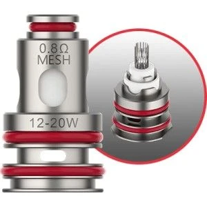 Grzałka Vaporesso GTX mesh - 0.8ohm - 5 szt -  -  - 59,99 zł - 