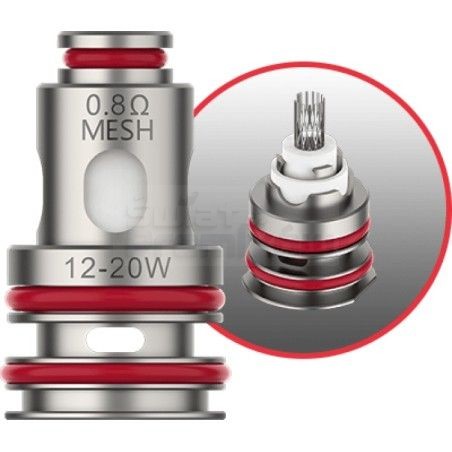 Grzałka Vaporesso GTX mesh - 0.3ohm - 5 szt -  -  - 59,99 zł - 