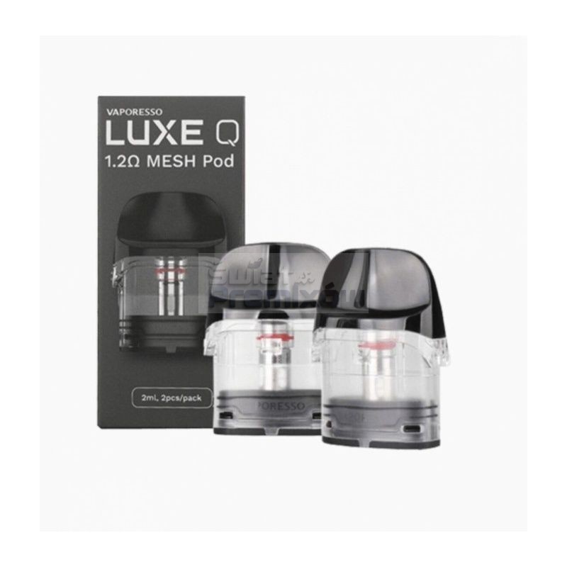 Wkład - kartridź Vaporesso Luxe Q/QS - 0.6ohm - 4 szt - - - 58,79 zł - Wkład - kartridź Vaporesso Luxe Q/QS - 0.6ohm - 4 szt - - - 58,79 zł -