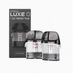 Wkład - kartridź Vaporesso Luxe Q/QS - 1.0ohm - 4 szt - - - 48,99 zł - 