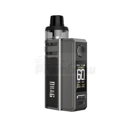 POD Voopoo Drag E60 - Black -  -  - 199,00 zł - 
