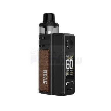 POD Voopoo Drag E60 - Coffe -  -  - 199,00 zł - 