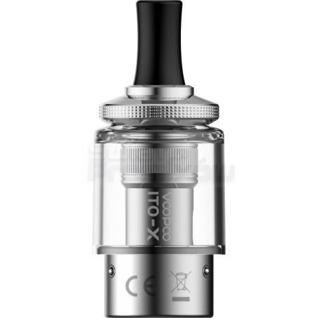 Wkład VooPoo ITO-X Silver - pusty -  -  - 29,39 zł - 