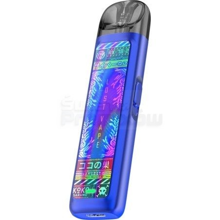 POD Lost Vape Ursa Nano - Freedom - Fighter - 69,99 zł - Polski (Polish)