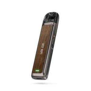 POD Lost Vape Ursa Nano - Gunmetal Walnut Wood - 69,99 zł - Polski (Polish)