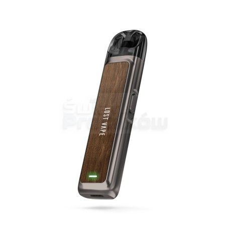 POD Lost Vape Ursa Nano - Gunmetal Walnut Wood - 69,99 zł - Polski (Polish)
