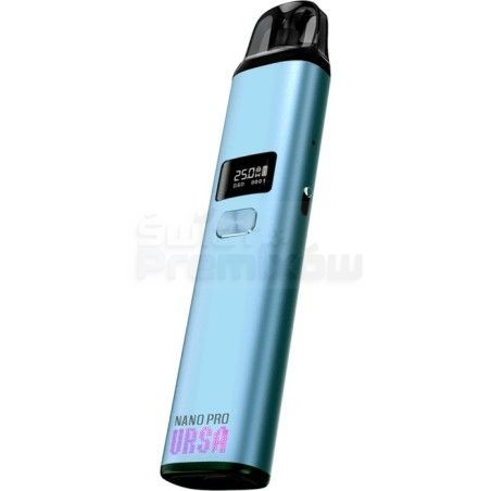 POD Lost Vape Ursa Nano Pro - Bright Blue - 119,00 zł - Polski (Polish)