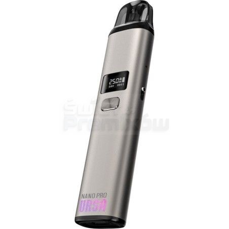 POD Lost Vape Ursa Nano Pro - Iron Grey - 119,00 zł - Polski (Polish)