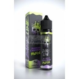 Longfill Dark Line Squeeze 9ml w 60ml butelce o smaku jagody i jeżyny - 35,09 zł - Polski (Polish)