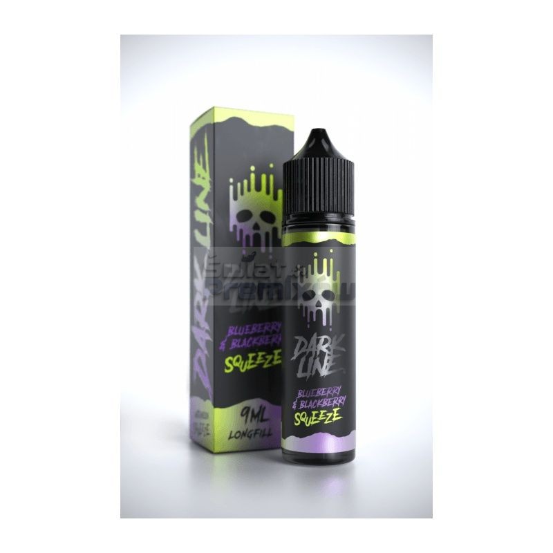 Longfill Dark Line Squeeze 9ml w 60ml butelce o smaku jagody i jeżyny - 35,09 zł - Polski (Polish) Longfill Dark Line Squeeze 9ml w 60ml butelce o smaku jagody i jeżyny - 35,09 zł - Polski (Polish)