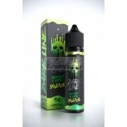 Longfill Dark Line Squeeze 9ml w 60ml butelce o smaku Jackfruit Cactus - 35,09 zł - Polski (Polish)