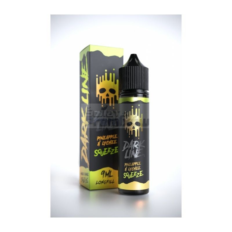 Longfill Dark Line Squeeze 9ml w 60ml butelce o smaku Ananasa i Liczi - 35,09 zł - Polski (Polish) Longfill Dark Line Squeeze 9ml w 60ml butelce o smaku Ananasa i Liczi - 35,09 zł - Polski (Polish)