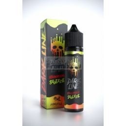 Longfill Dark Line Squeeze 9ml w 60ml butelce o smaku truskawkowym - 35,09 zł - Polski (Polish)