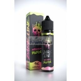 Longfill Dark Line Squeeze 9ml w 60ml butelce o smaku arbuza - 35,09 zł - Polski (Polish)