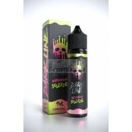 Longfill Dark Line Squeeze 9ml w 60ml butelce o smaku arbuza - 35,09 zł - Polski (Polish)