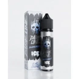 Longfill Dark Line ICE 8ml w 60ml butelce o smaku porzeczki - 27,81 zł - Polski (Polish)