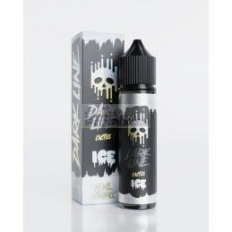 Longfill Dark Line ICE 8ml w 60ml butelce o smaku Kaktusa - 27,81 zł - Polski (Polish)