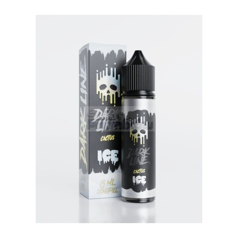 Longfill Dark Line ICE 8ml w 60ml butelce o smaku Kaktusa - 27,81 zł - Polski (Polish) Longfill Dark Line ICE 8ml w 60ml butelce o smaku Kaktusa - 27,81 zł - Polski (Polish)
