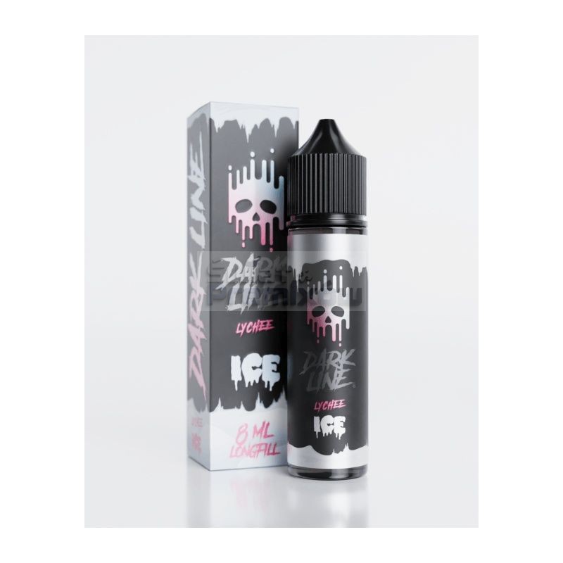 Longfill Dark Line ICE 8ml w 60ml butelce o smaku Lychee - 27,81 zł - Polski (Polish) Longfill Dark Line ICE 8ml w 60ml butelce o smaku Lychee - 27,81 zł - Polski (Polish)