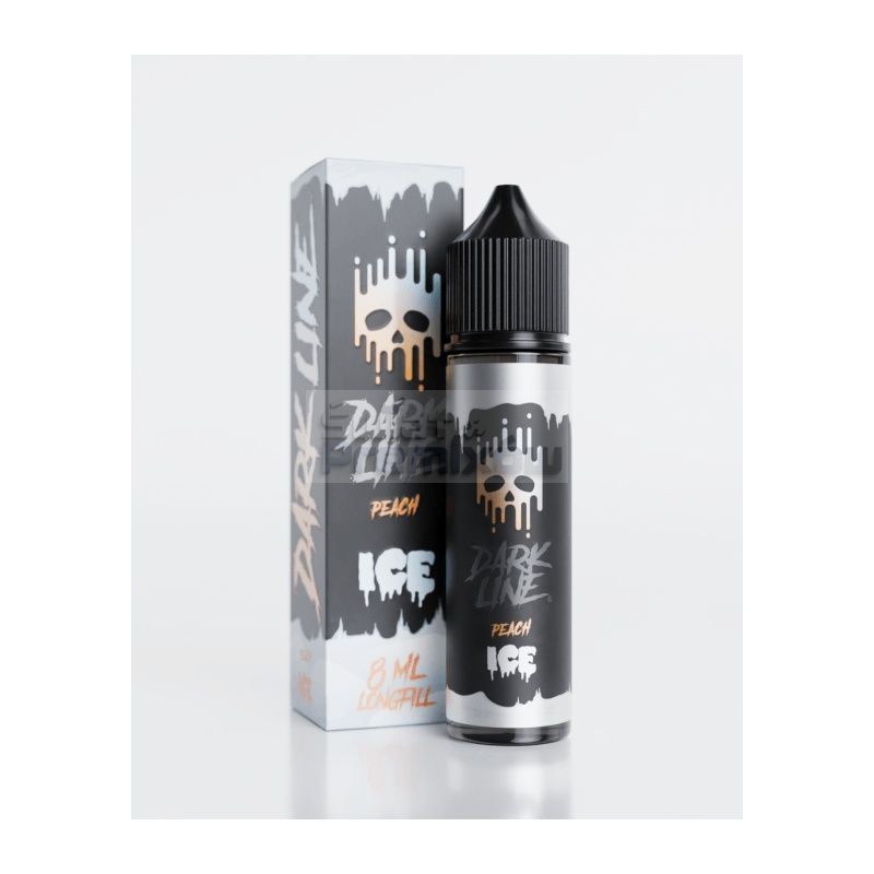 Longfill Dark Line ICE 8ml w 60ml butelce o smaku brzoskwiniowym - 27,81 zł - Polski (Polish) Longfill Dark Line ICE 8ml w 60ml butelce o smaku brzoskwiniowym - 27,81 zł - Polski (Polish)