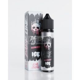 Longfill Dark Line ICE 8ml w 60ml butelce o smaku Malina - 27,81 zł - Polski (Polish)