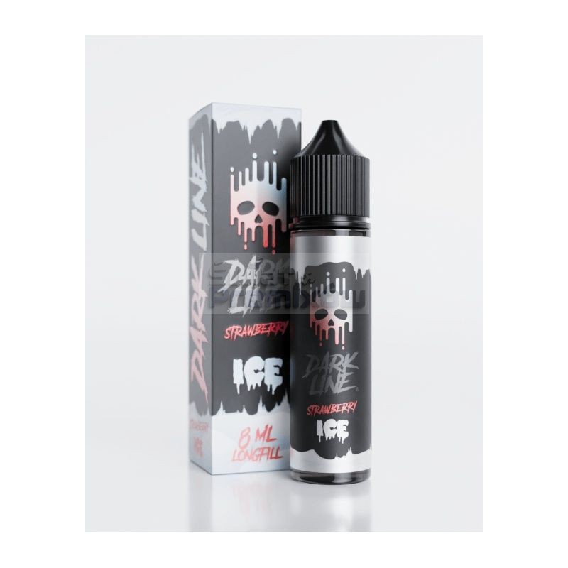 Longfill Dark Line ICE 8ml w 60ml butelce o smaku truskawkowym - 27,81 zł - Polski (Polish) Longfill Dark Line ICE 8ml w 60ml butelce o smaku truskawkowym - 27,81 zł - Polski (Polish)