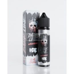 Longfill Dark Line ICE 8ml w 60ml butelce o smaku arbuza - 27,81 zł - Polski (Polish)