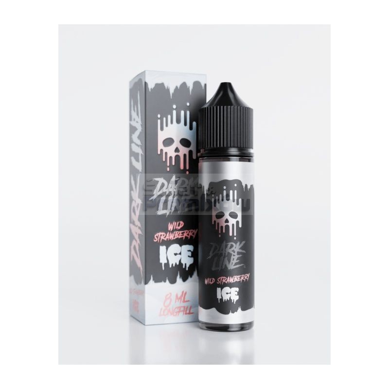 Longfill Dark Line ICE 8ml w 60ml butelce o smaku Wild Strawberry - 27,81 zł - Polski (Polish) Longfill Dark Line ICE 8ml w 60ml butelce o smaku Wild Strawberry - 27,81 zł - Polski (Polish)