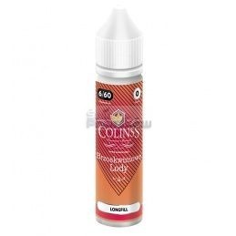 grafika COLINSS LONGFILL 6ML - Brzoskwiniowe Lody - Orzeźwienie w każdej kropli!