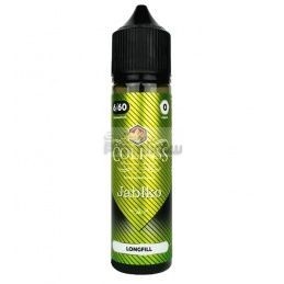 grafika COLINSS LONGFILL 6ML - Jabłko | Orzeźwiający smak lata!