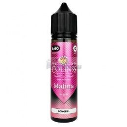 grafika COLINSS LONGFILL 6ML - Malina | Orzeźwiający smak lata!