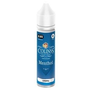 Premix COLINSS LONGFILL 6ML - Menthol -  -  - 18,70 zł - 