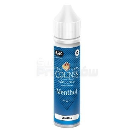 Premix COLINSS LONGFILL 6ML - Menthol -  -  - 18,70 zł - 