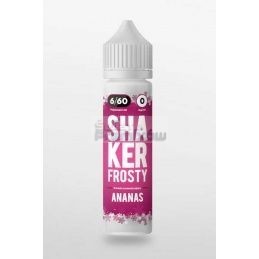 Premix SHAKER FROSTY LONGFILL 6ML - ANANAS - - - 18,70 zł - 