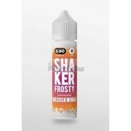 Premix SHAKER FROSTY LONGFILL 6ML - BRZOSKWINIA - - - 18,70 zł - 