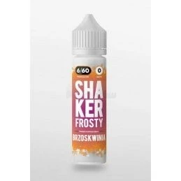 Premix SHAKER FROSTY LONGFILL 6ML - BRZOSKWINIA - - - 18,70 zł - 