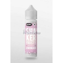 Premix SHAKER FROSTY LONGFILL 6ML - LEMONIADA - - - 18,70 zł - 
