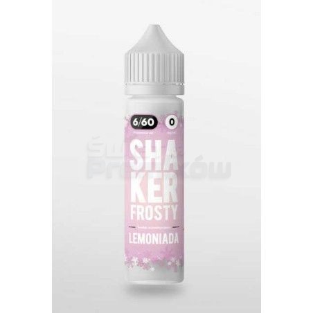 Premix SHAKER FROSTY LONGFILL 6ML - LEMONIADA -  -  - 18,70 zł - 