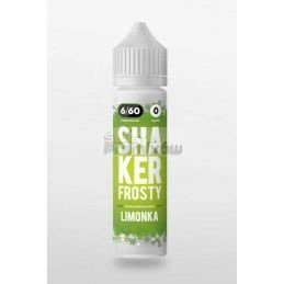 Premix SHAKER FROSTY LONGFILL 6ML - LIMONKA - - - 18,70 zł - 