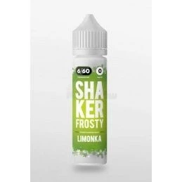 Premix SHAKER FROSTY LONGFILL 6ML - LIMONKA - - - 18,70 zł - 