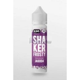Premix SHAKER FROSTY LONGFILL 6ML - JAGODA - - - 18,70 zł - 
