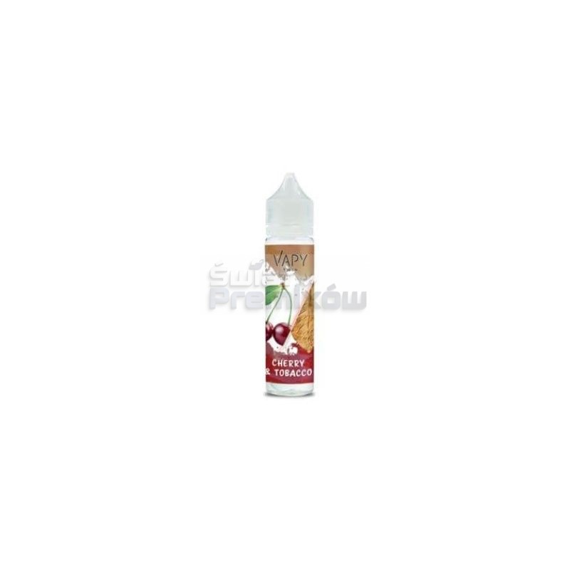 Longfill Vapy Twin 10ml w 60ml butelce o smaku Wiśni i Tytoniu - 22,94 zł - Polski (Polish) Longfill Vapy Twin 10ml w 60ml butelce o smaku Wiśni i Tytoniu - 22,94 zł - Polski (Polish)